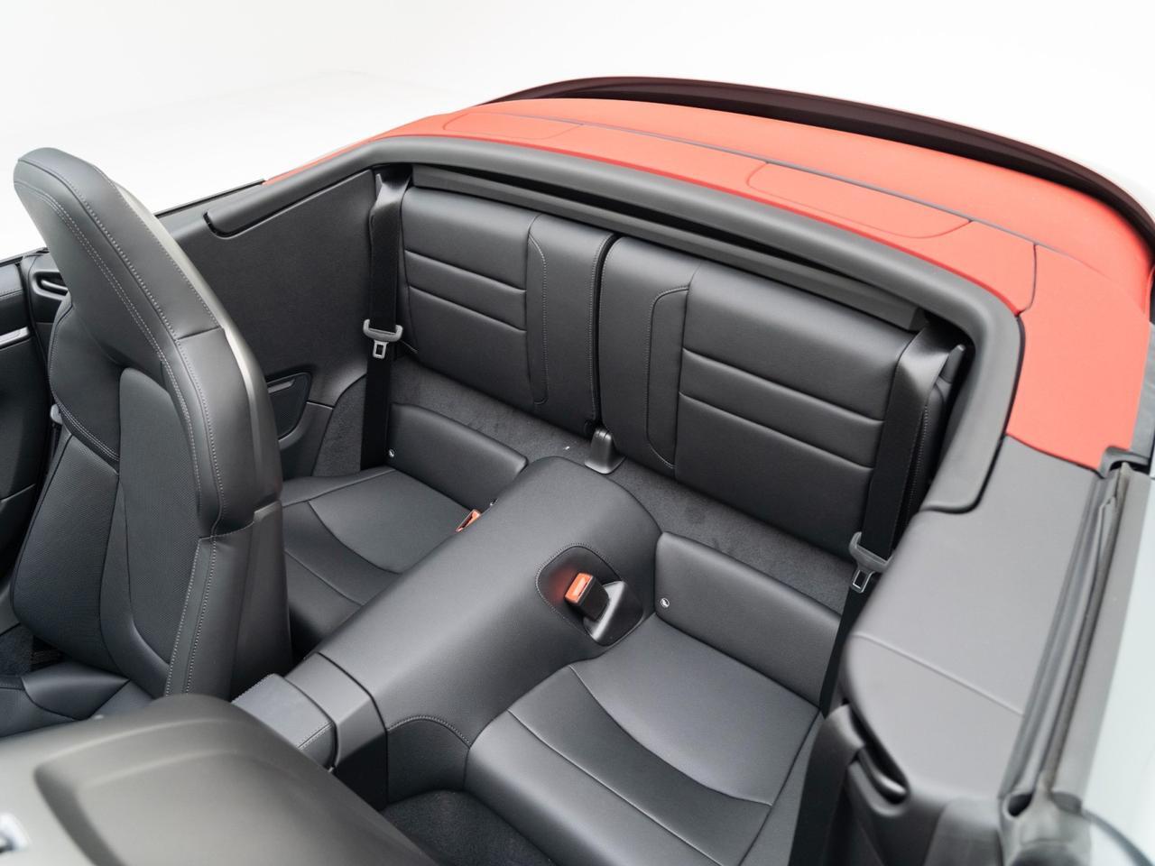 2026 Porsche 911 Carrera S Cabriolet Pompano Beach FL