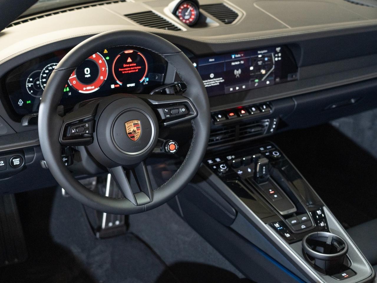 2026 Porsche 911 Carrera S Cabriolet Pompano Beach FL