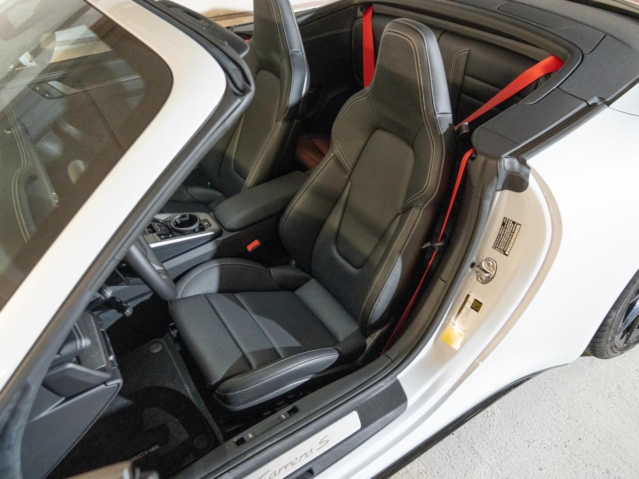 2026 Porsche 911 Carrera S Cabriolet Pompano Beach FL