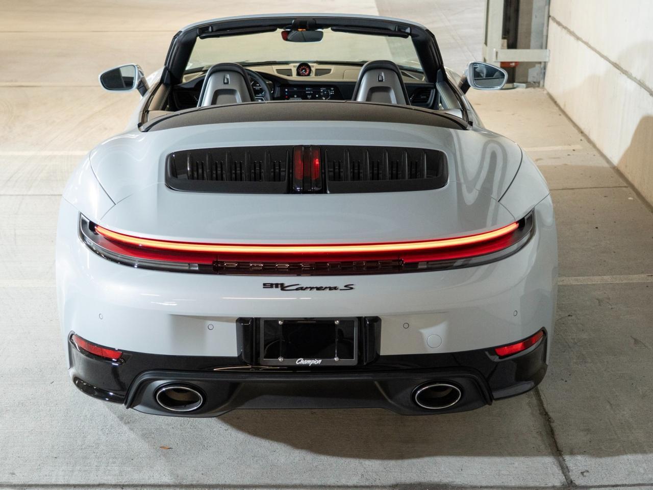 2026 Porsche 911 Carrera S Cabriolet Pompano Beach FL