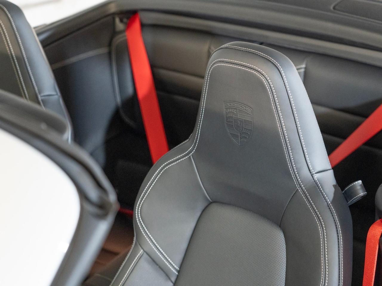 2026 Porsche 911 Carrera S Cabriolet Pompano Beach FL