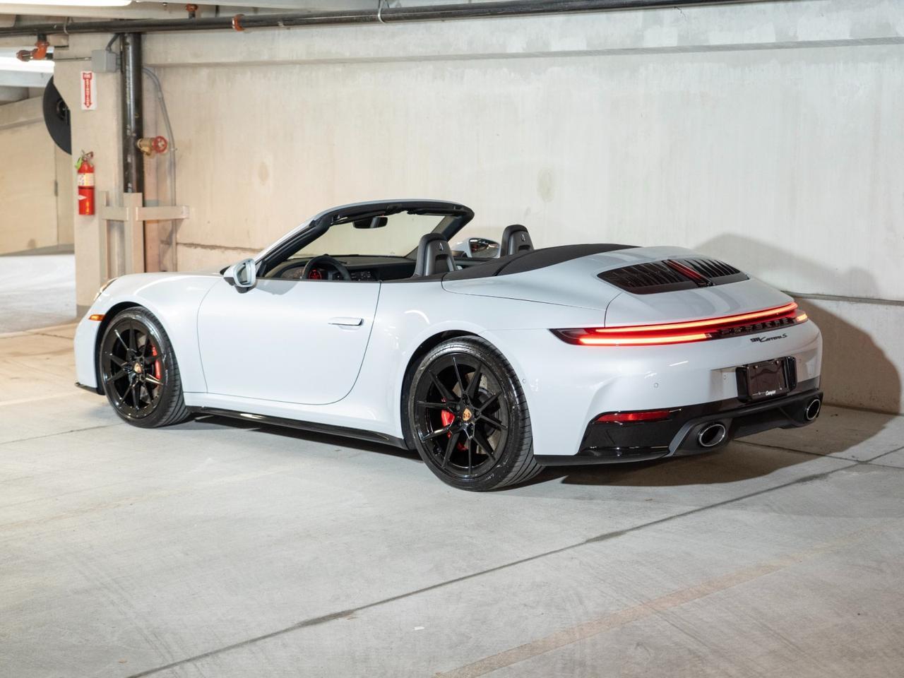 2026 Porsche 911 Carrera S Cabriolet Pompano Beach FL