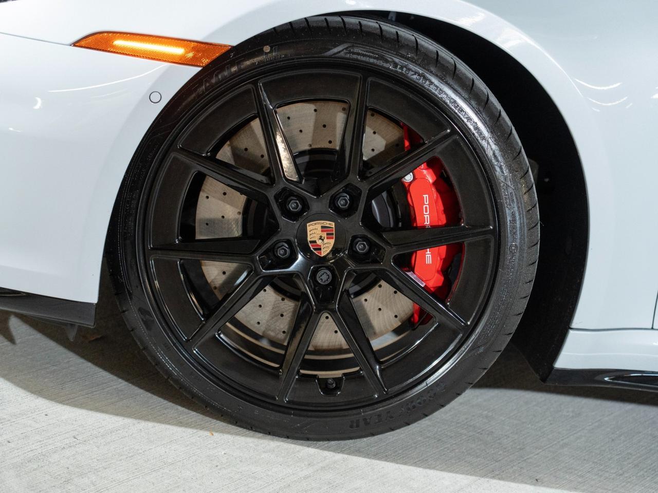 2026 Porsche 911 Carrera S Cabriolet Pompano Beach FL