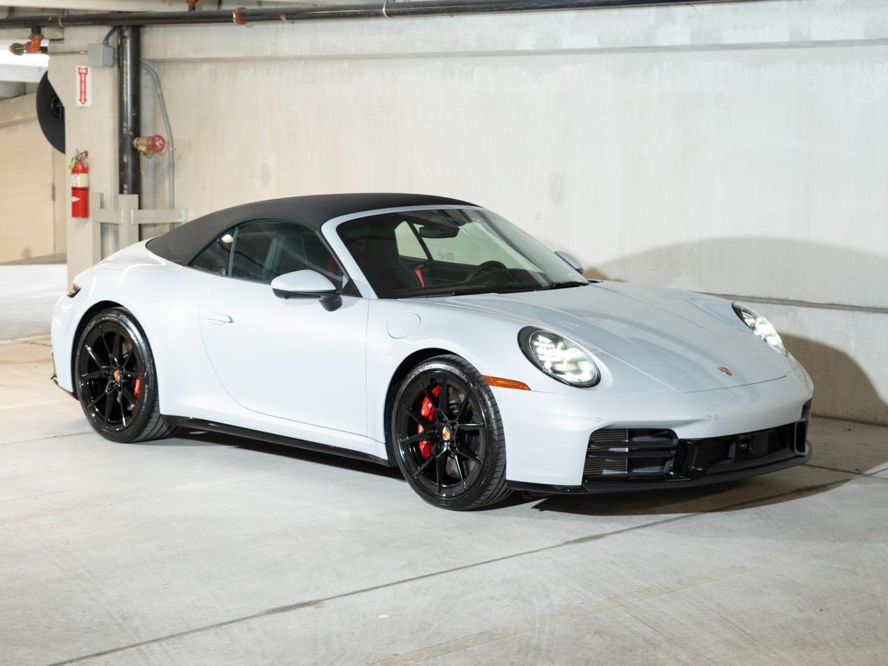2026 Porsche 911 Carrera S Cabriolet Pompano Beach FL