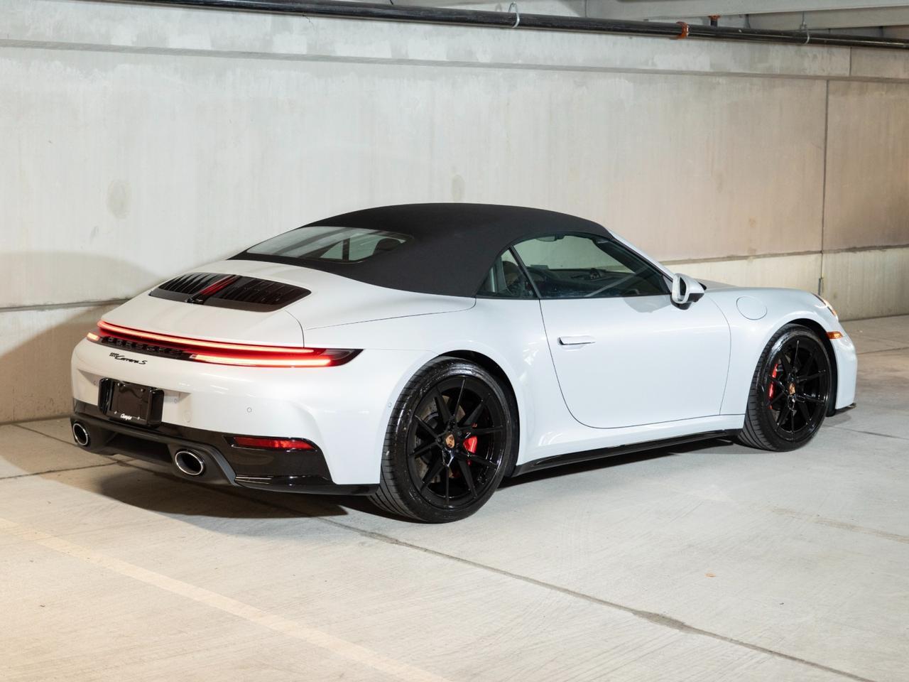 2026 Porsche 911 Carrera S Cabriolet Pompano Beach FL