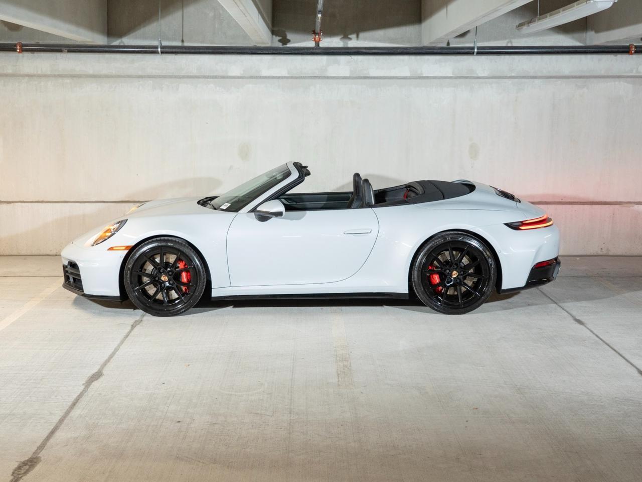 2026 Porsche 911 Carrera S Cabriolet Pompano Beach FL