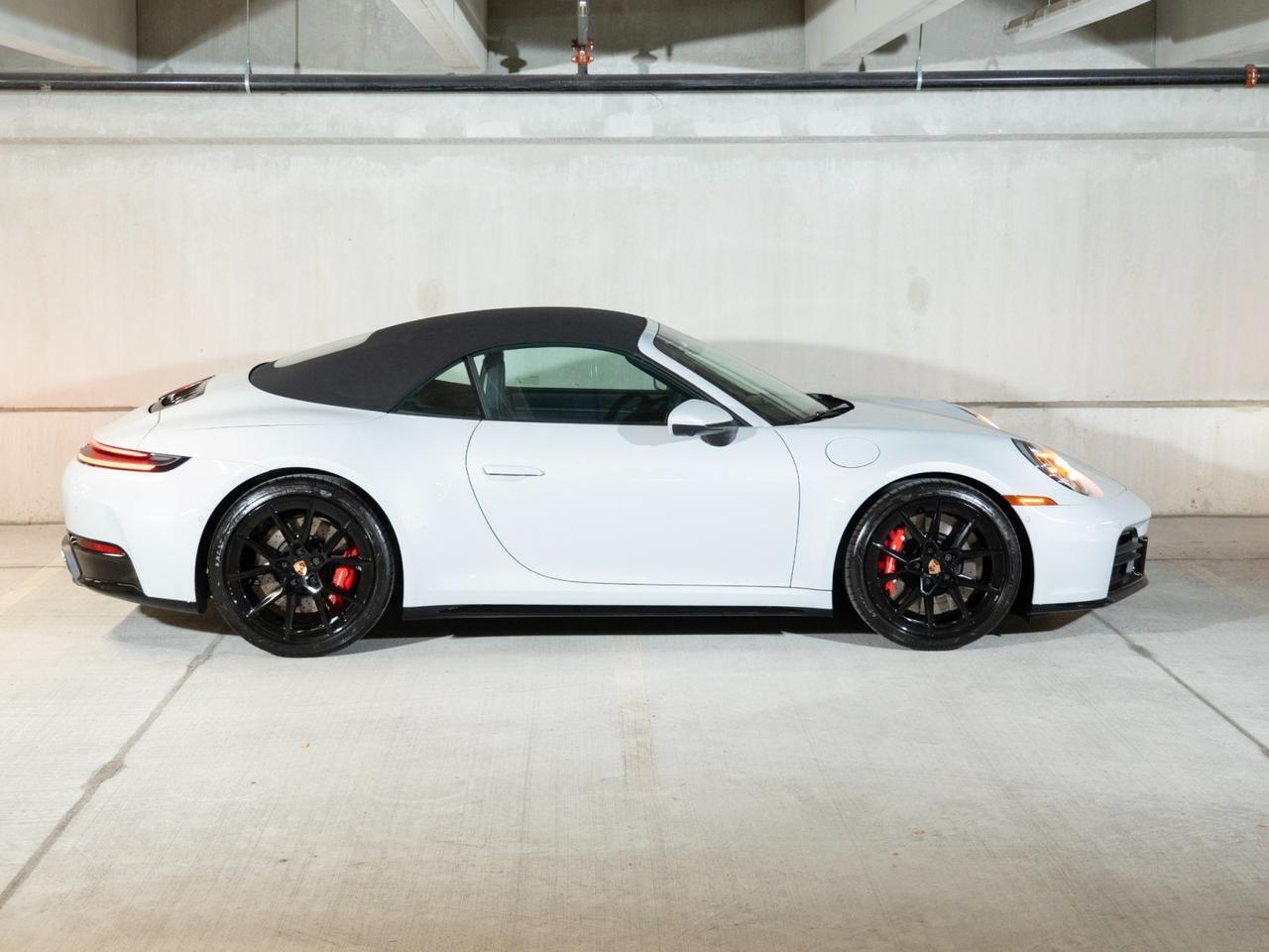 2026 Porsche 911 Carrera S Cabriolet Pompano Beach FL
