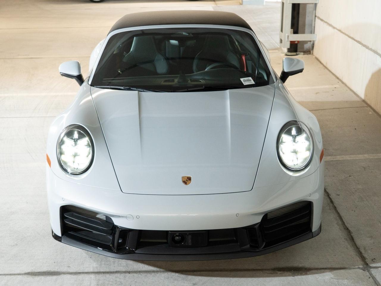 2026 Porsche 911 Carrera S Cabriolet Pompano Beach FL