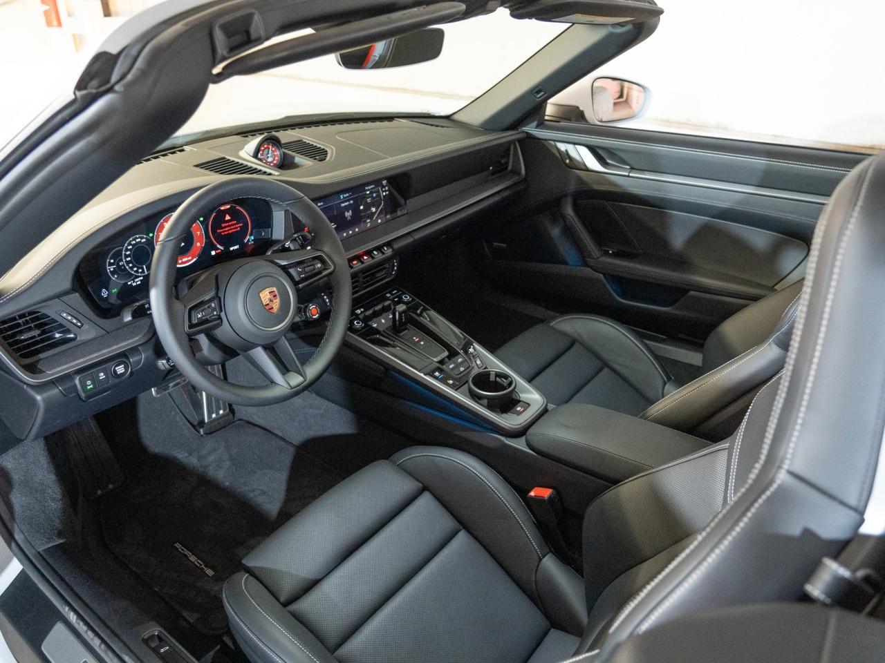 2026 Porsche 911 Carrera S Cabriolet Pompano Beach FL