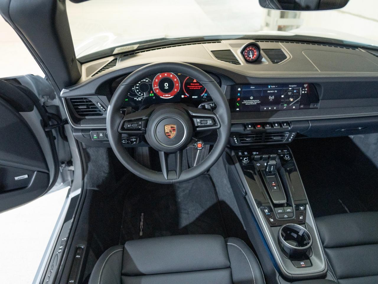 2026 Porsche 911 Carrera S Cabriolet Pompano Beach FL