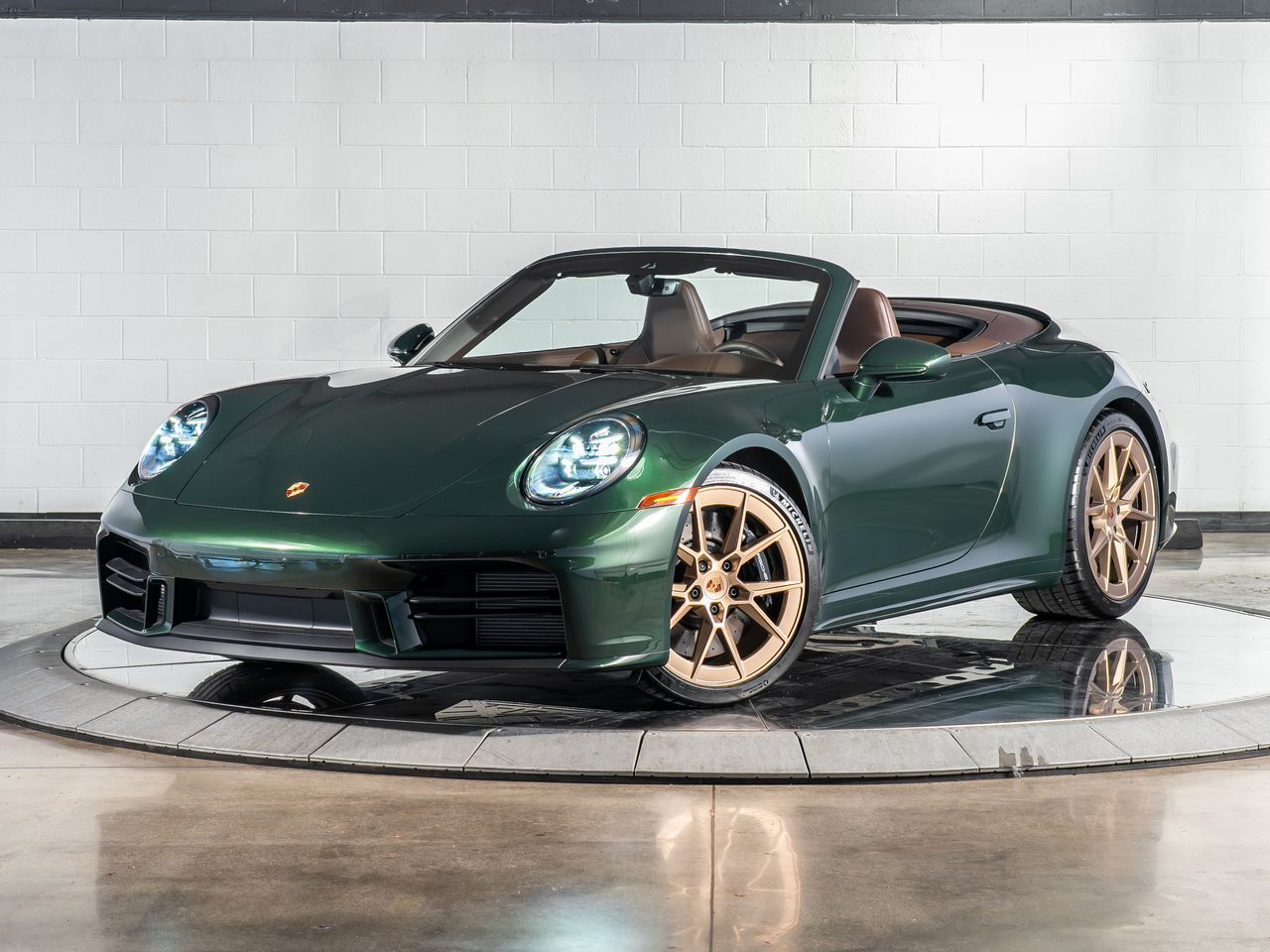 2026 Porsche 911