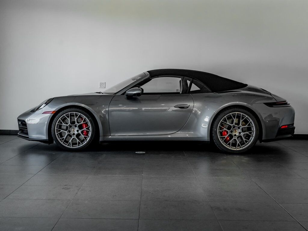 2026 Porsche 911 Carrera S Colorado Springs CO