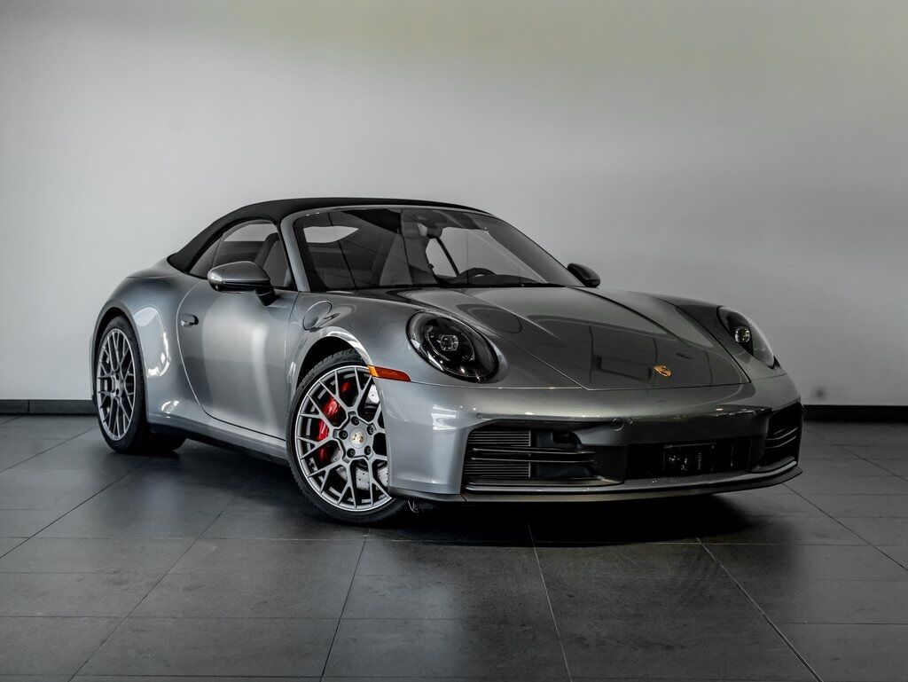 2026 Porsche 911 Carrera S Colorado Springs CO