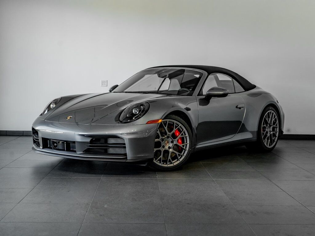 2026 Porsche 911 Carrera S Colorado Springs CO