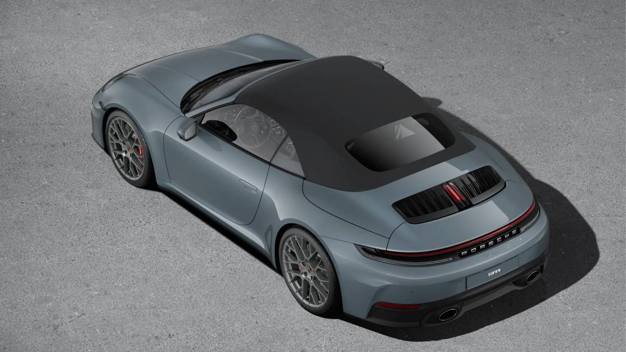 2026 Porsche 911 Carrera S Colorado Springs CO