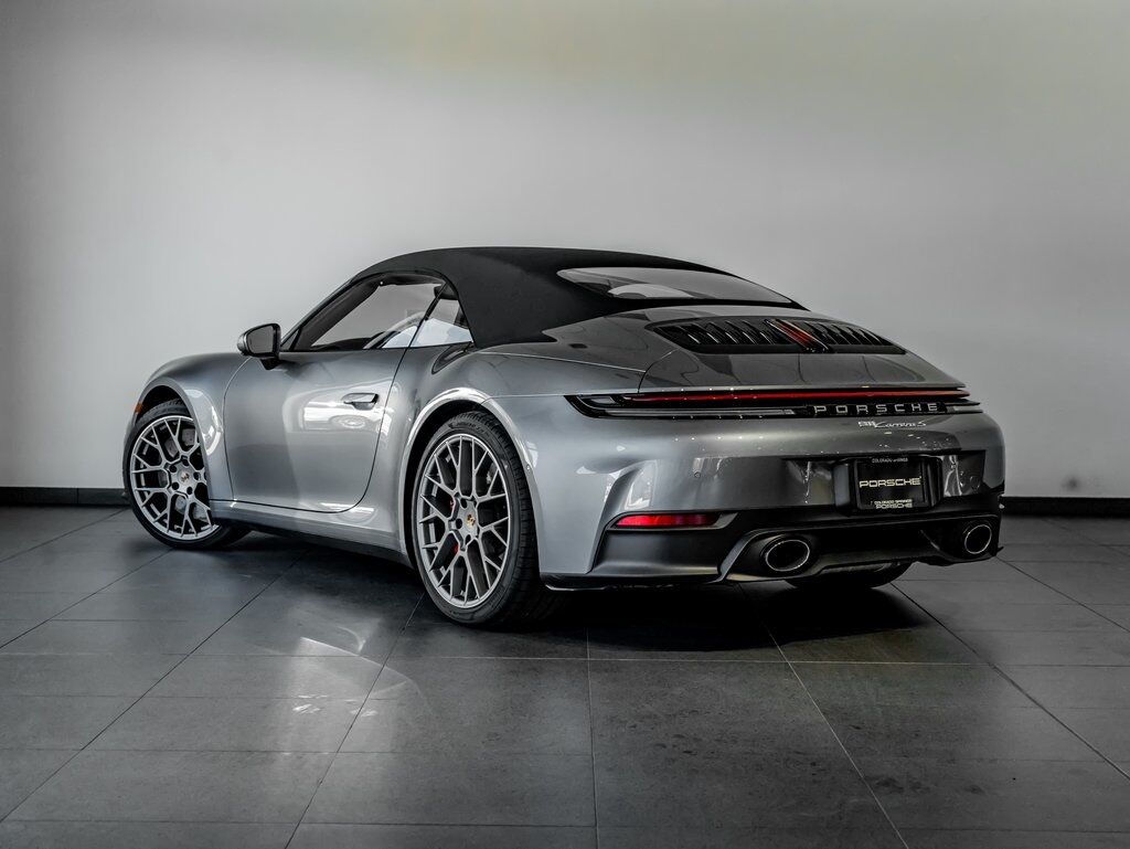 2026 Porsche 911 Carrera S Colorado Springs CO