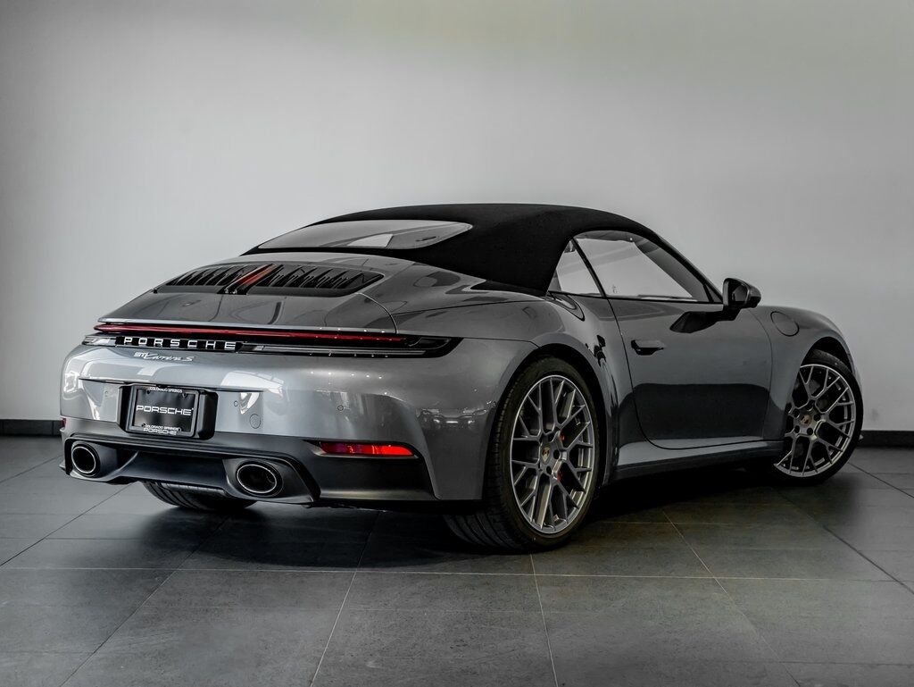 2026 Porsche 911 Carrera S Colorado Springs CO
