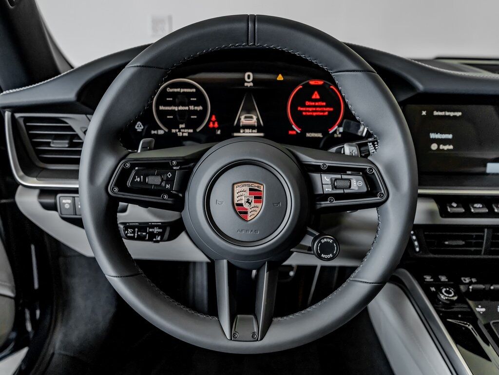 2026 Porsche 911 Carrera S Colorado Springs CO