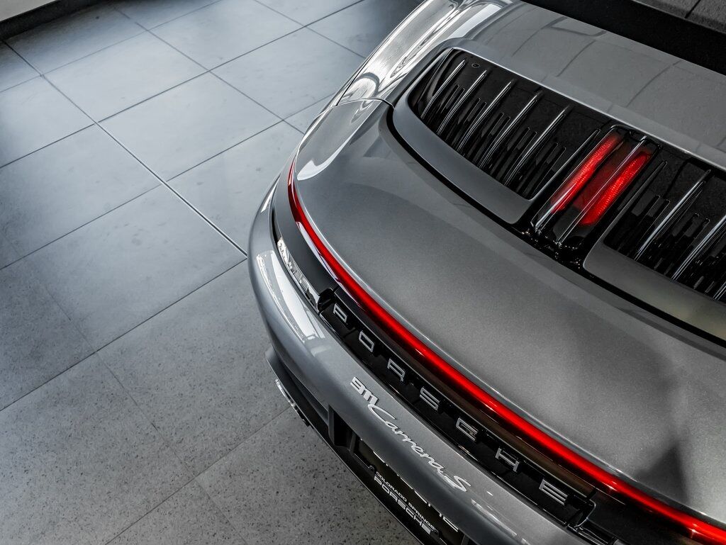 2026 Porsche 911 Carrera S Colorado Springs CO