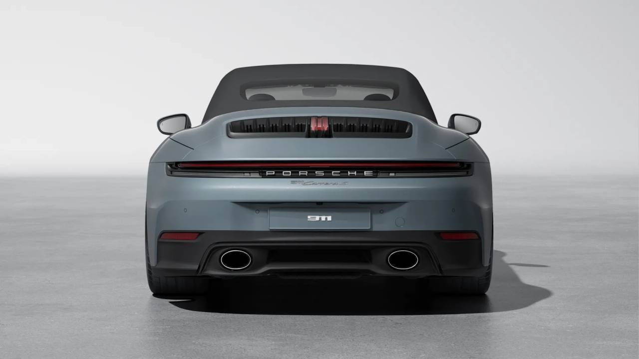 2026 Porsche 911 Carrera S Colorado Springs CO