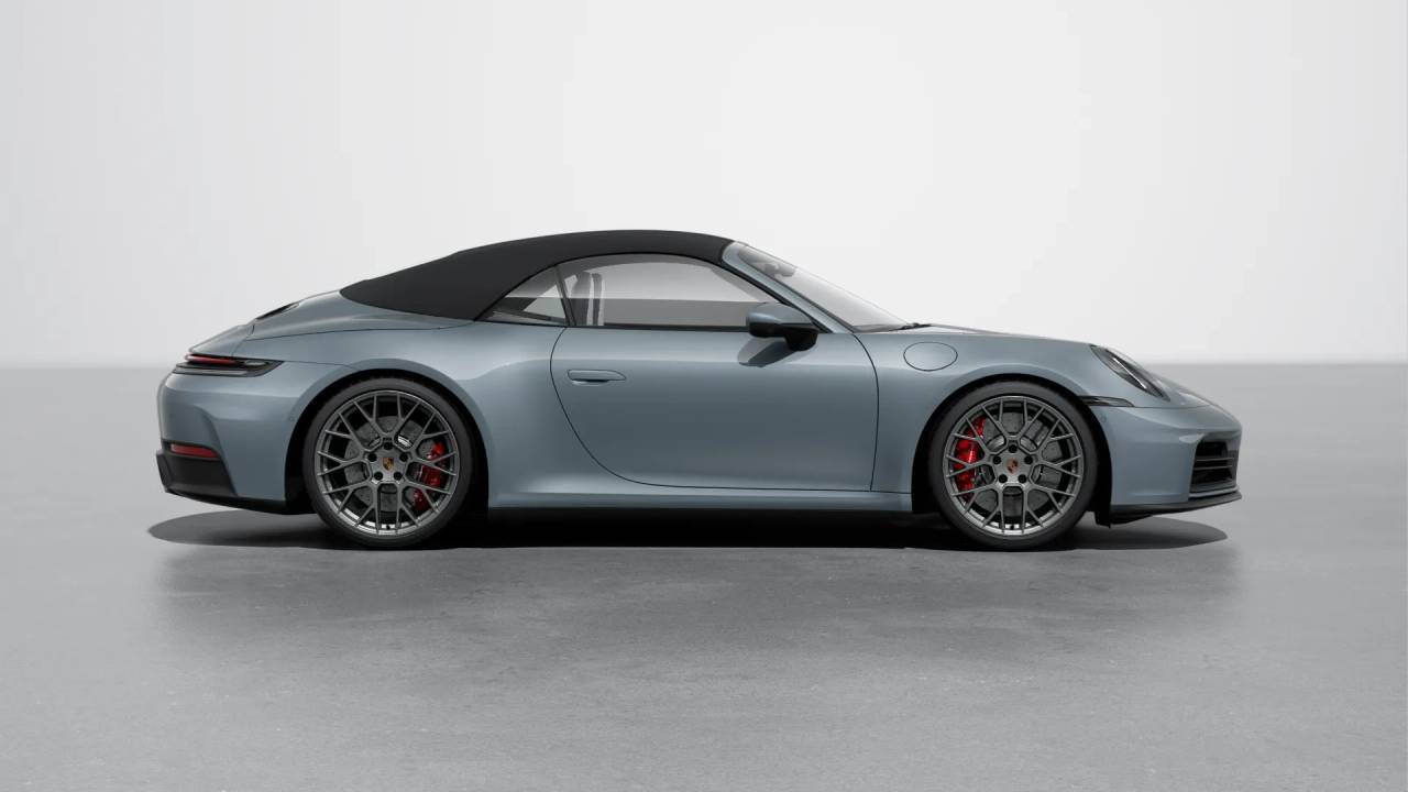 2026 Porsche 911 Carrera S Colorado Springs CO