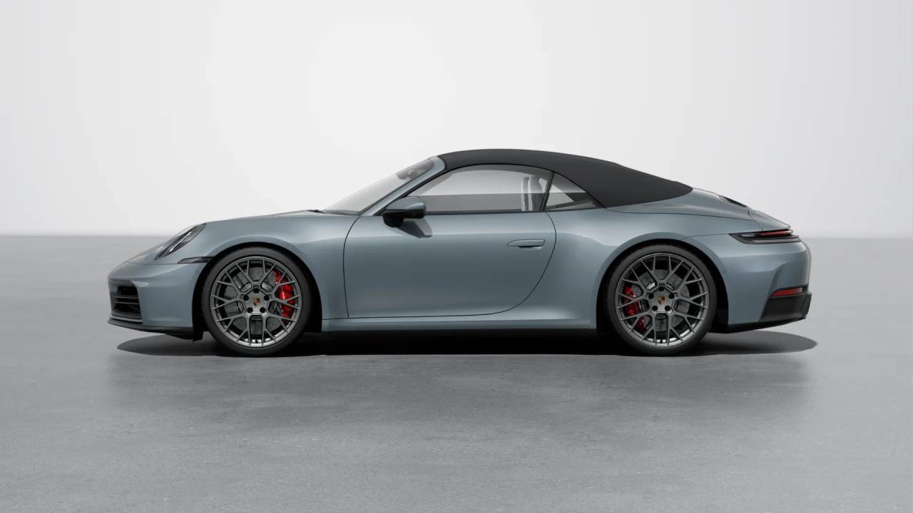 2026 Porsche 911 Carrera S Colorado Springs CO