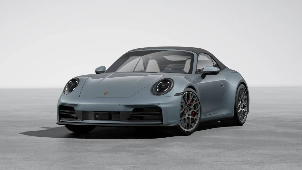 2026 Porsche 911 Carrera S Colorado Springs CO