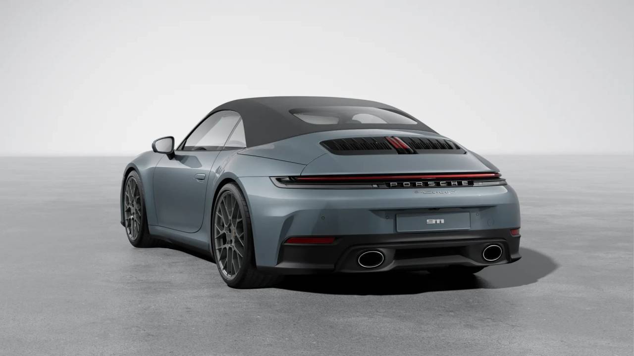 2026 Porsche 911 Carrera S Colorado Springs CO