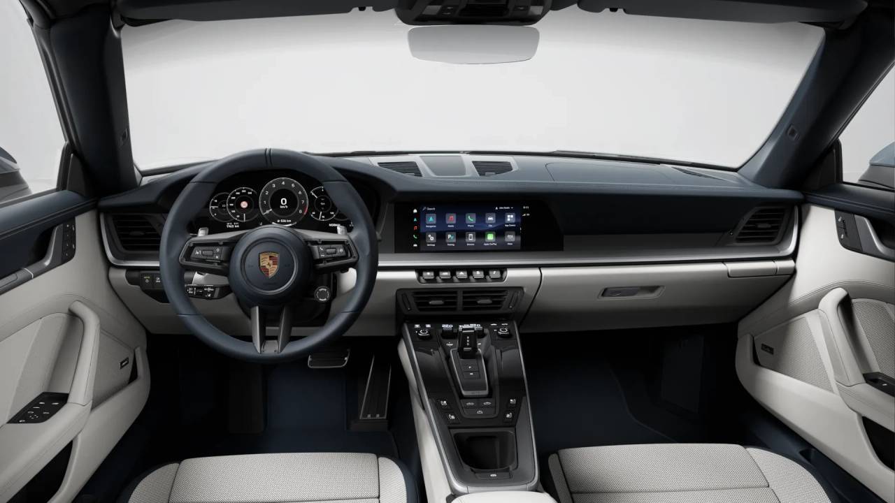 2026 Porsche 911 Carrera S Colorado Springs CO