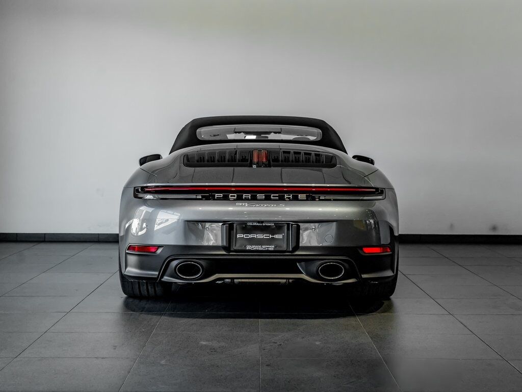 2026 Porsche 911 Carrera S Colorado Springs CO