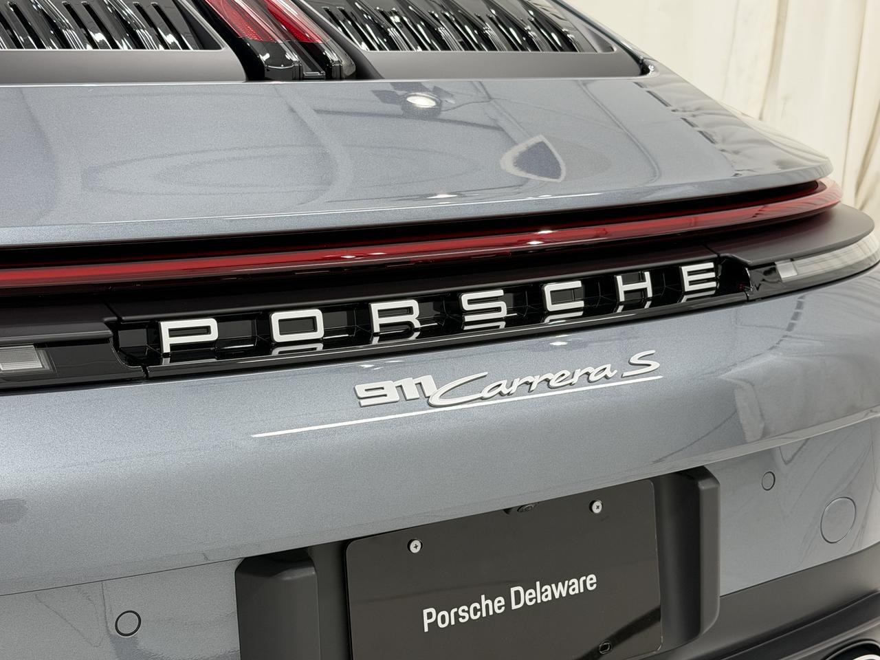 2026 Porsche 911 Carrera S Newark DE