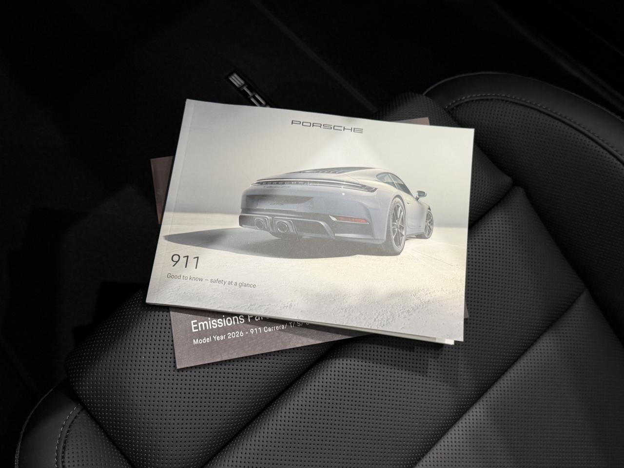 2026 Porsche 911 Carrera S Newark DE