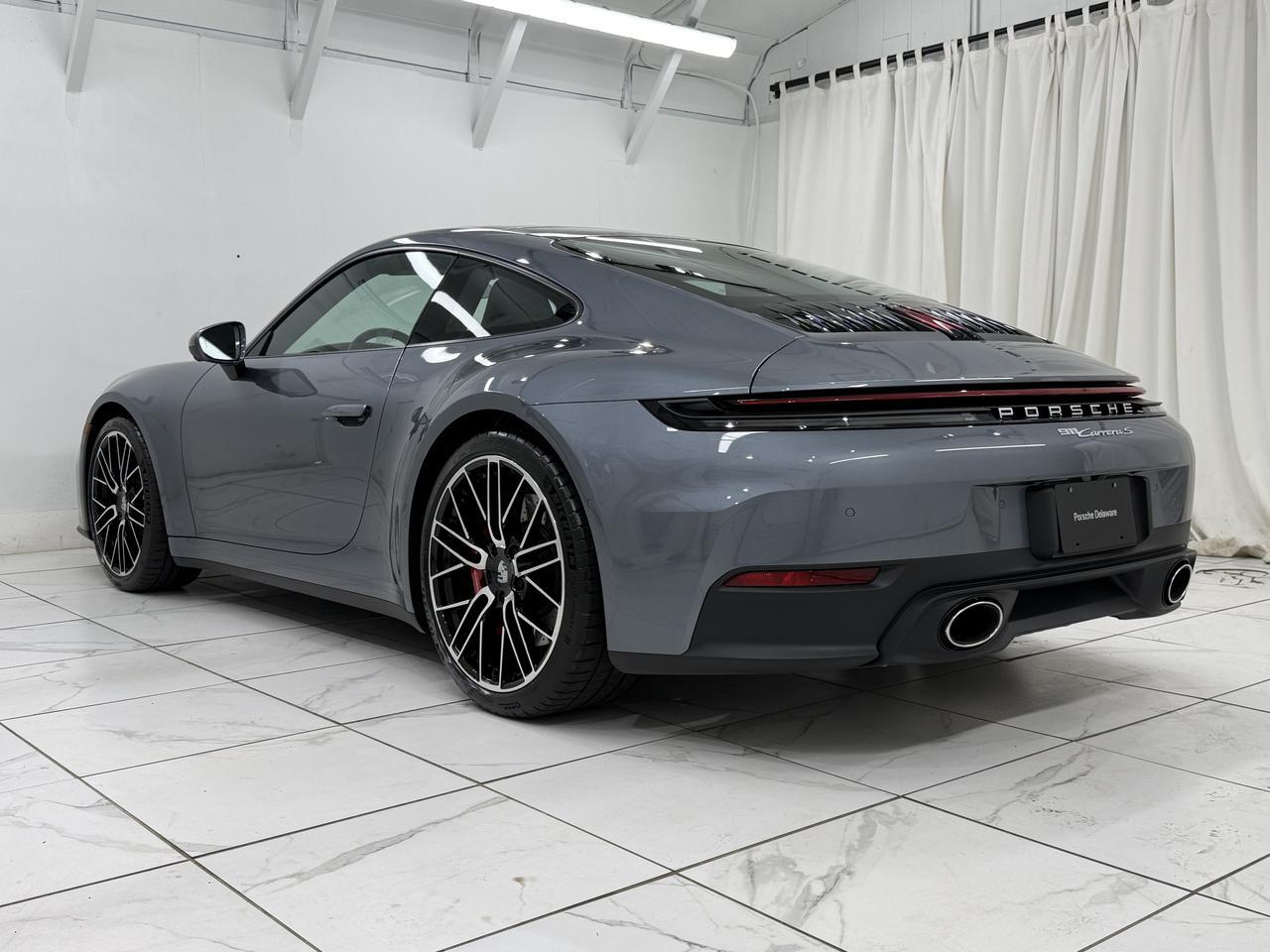 2026 Porsche 911 Carrera S Newark DE