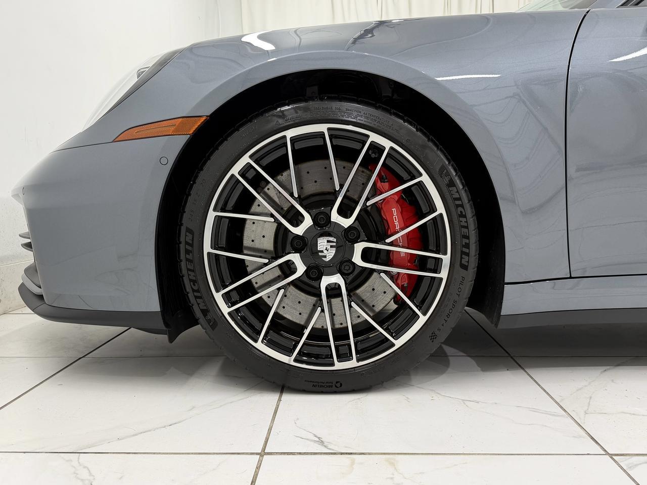 2026 Porsche 911 Carrera S Newark DE