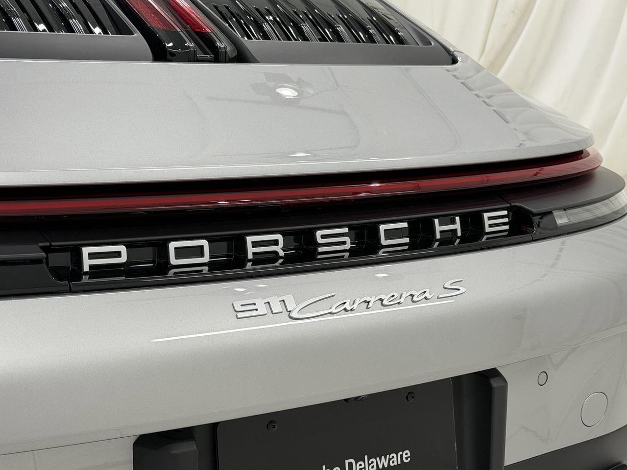 2026 Porsche 911 Carrera S Newark DE