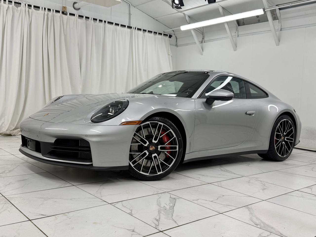 2026 Porsche 911 Carrera S