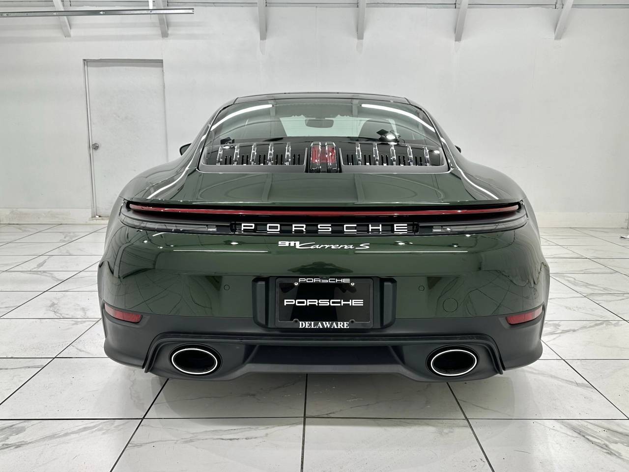 2026 Porsche 911 Carrera S Newark DE