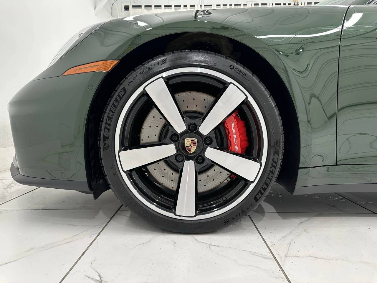 2026 Porsche 911 Carrera S Newark DE