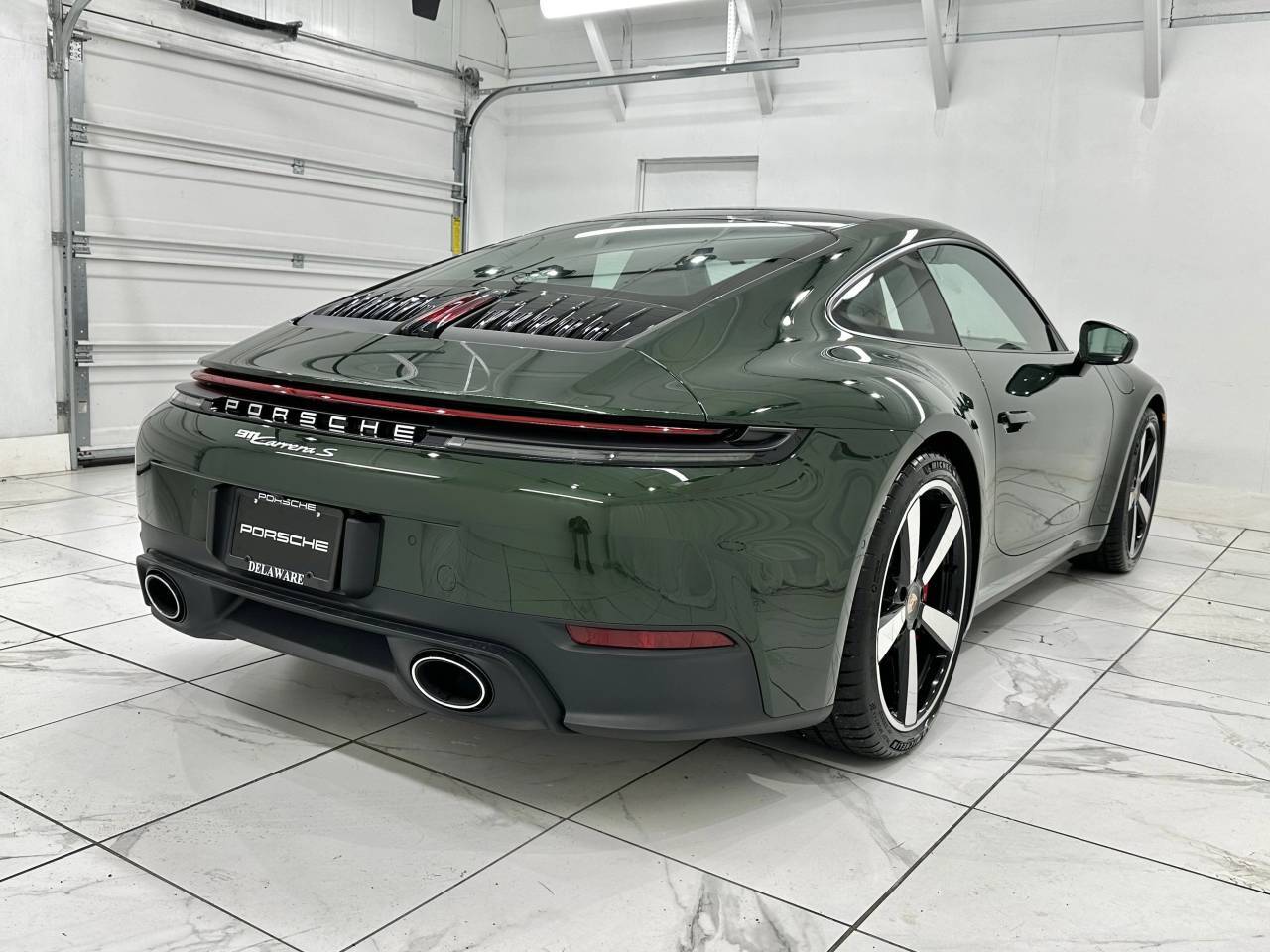 2026 Porsche 911 Carrera S Newark DE