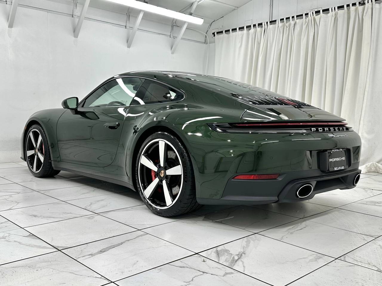 2026 Porsche 911 Carrera S Newark DE