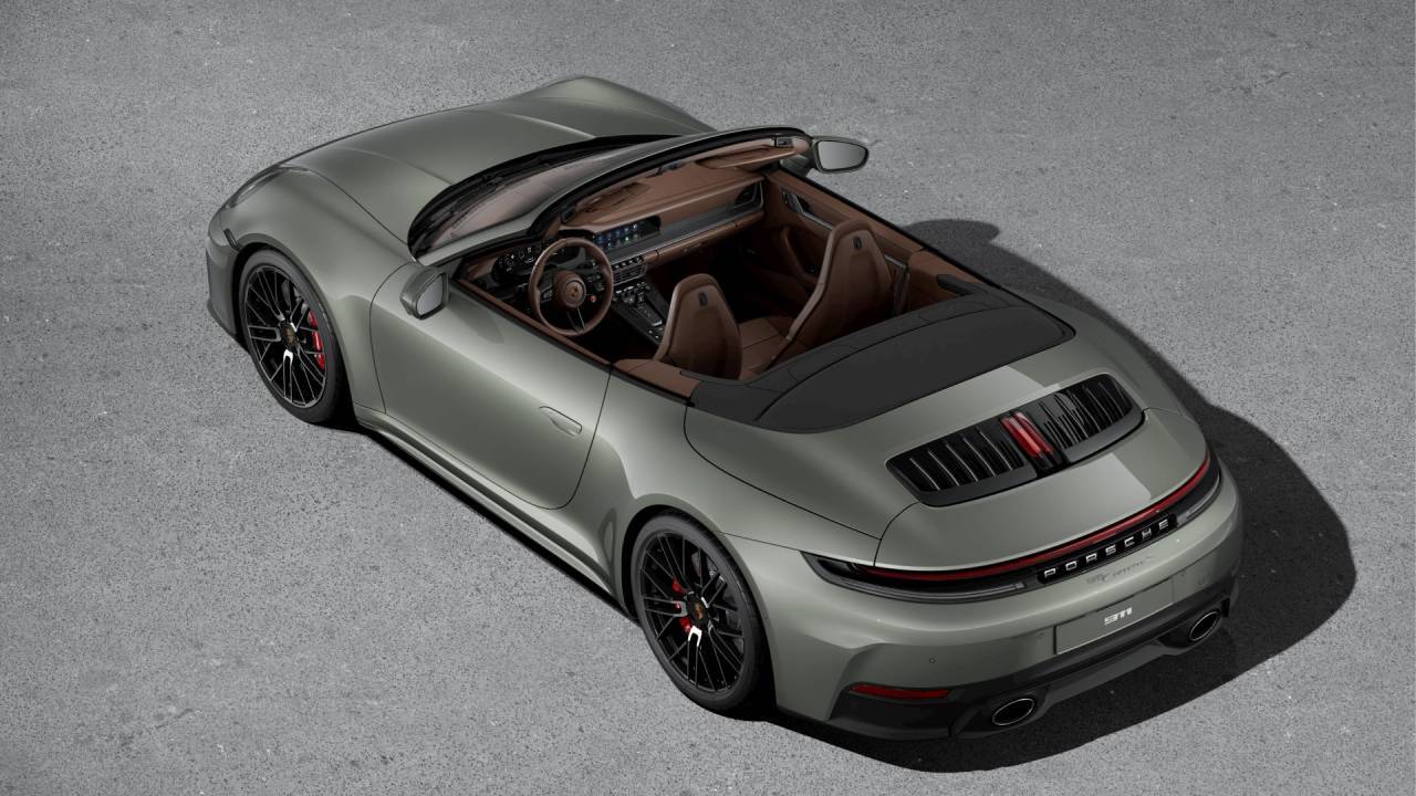 2026 Porsche 911 Carrera S Newark DE