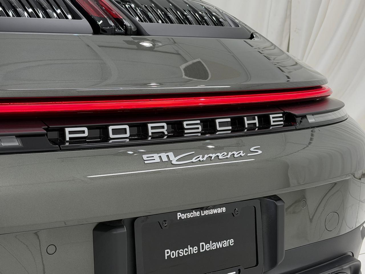 2026 Porsche 911 Carrera S Newark DE