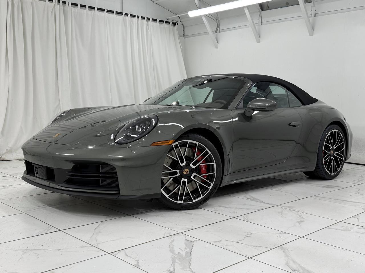 2026 Porsche 911 Carrera S Newark DE