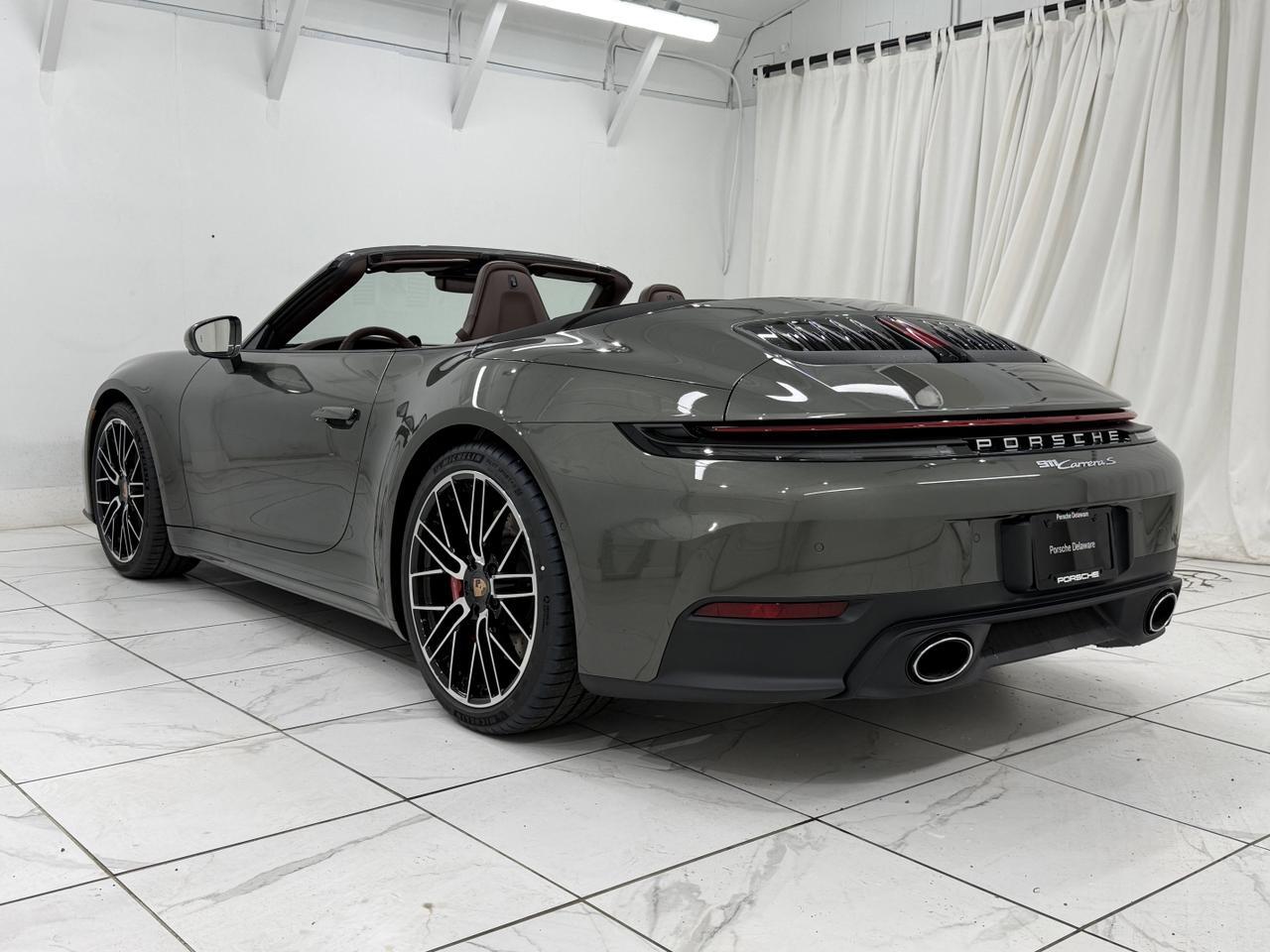 2026 Porsche 911 Carrera S Newark DE