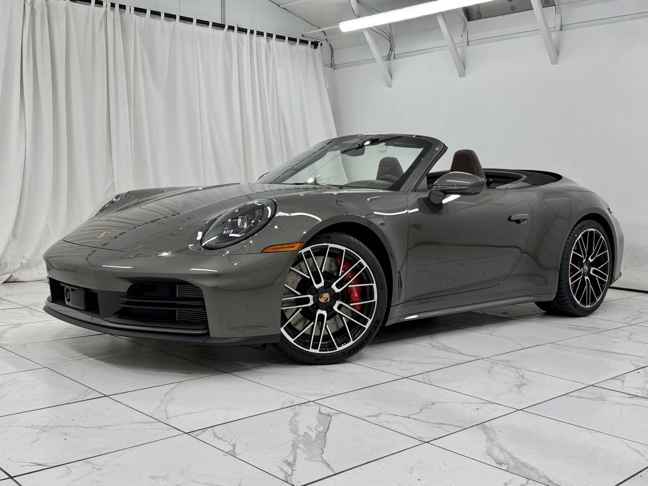 2026 Porsche 911 Carrera S Newark DE