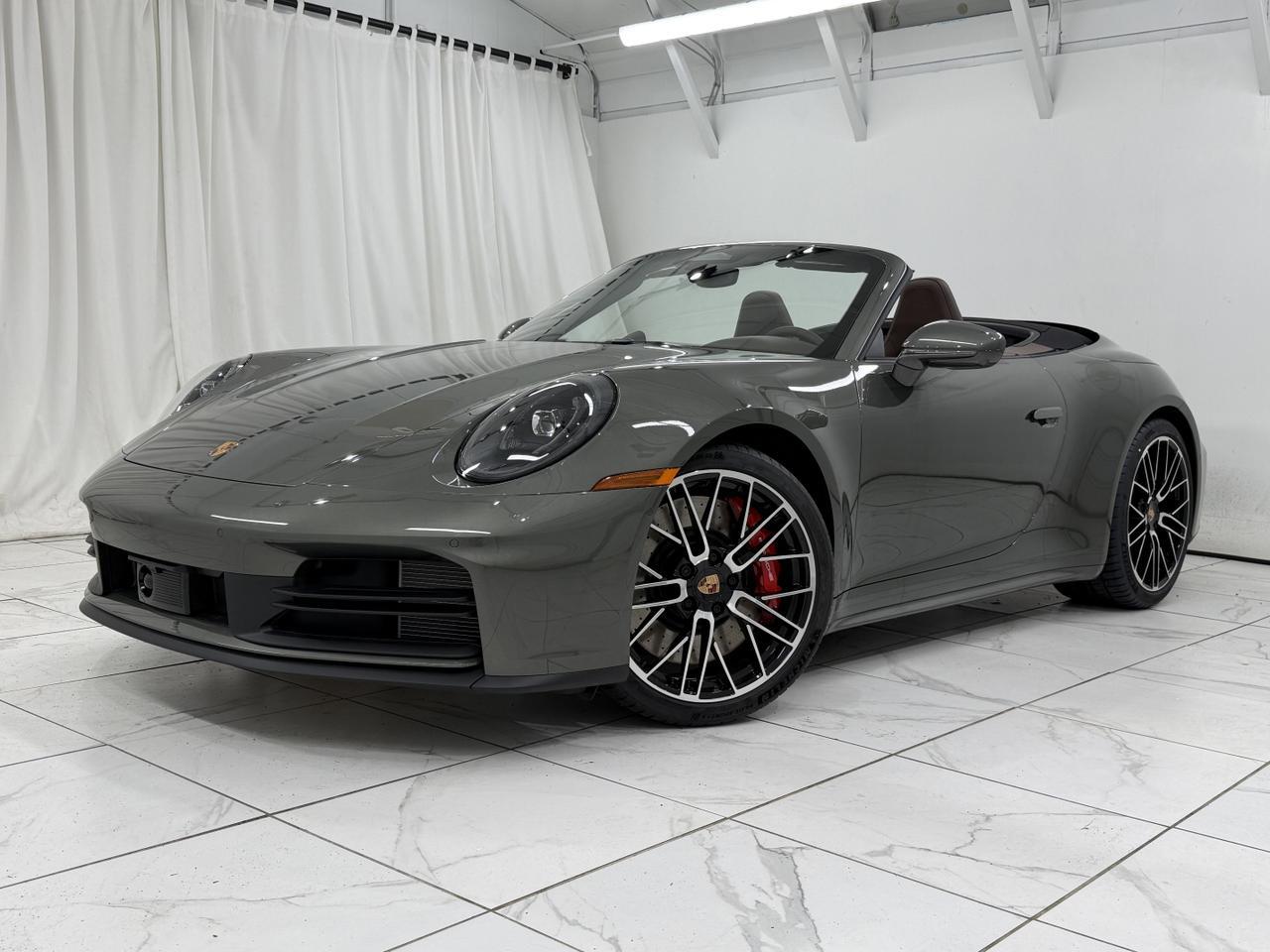 2026 Porsche 911 Carrera S Newark DE