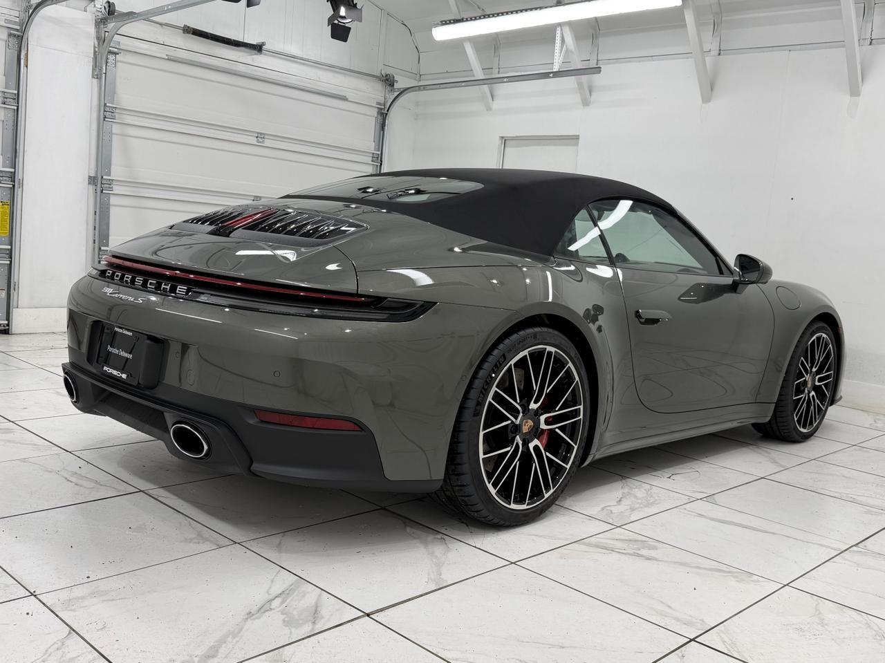 2026 Porsche 911 Carrera S Newark DE