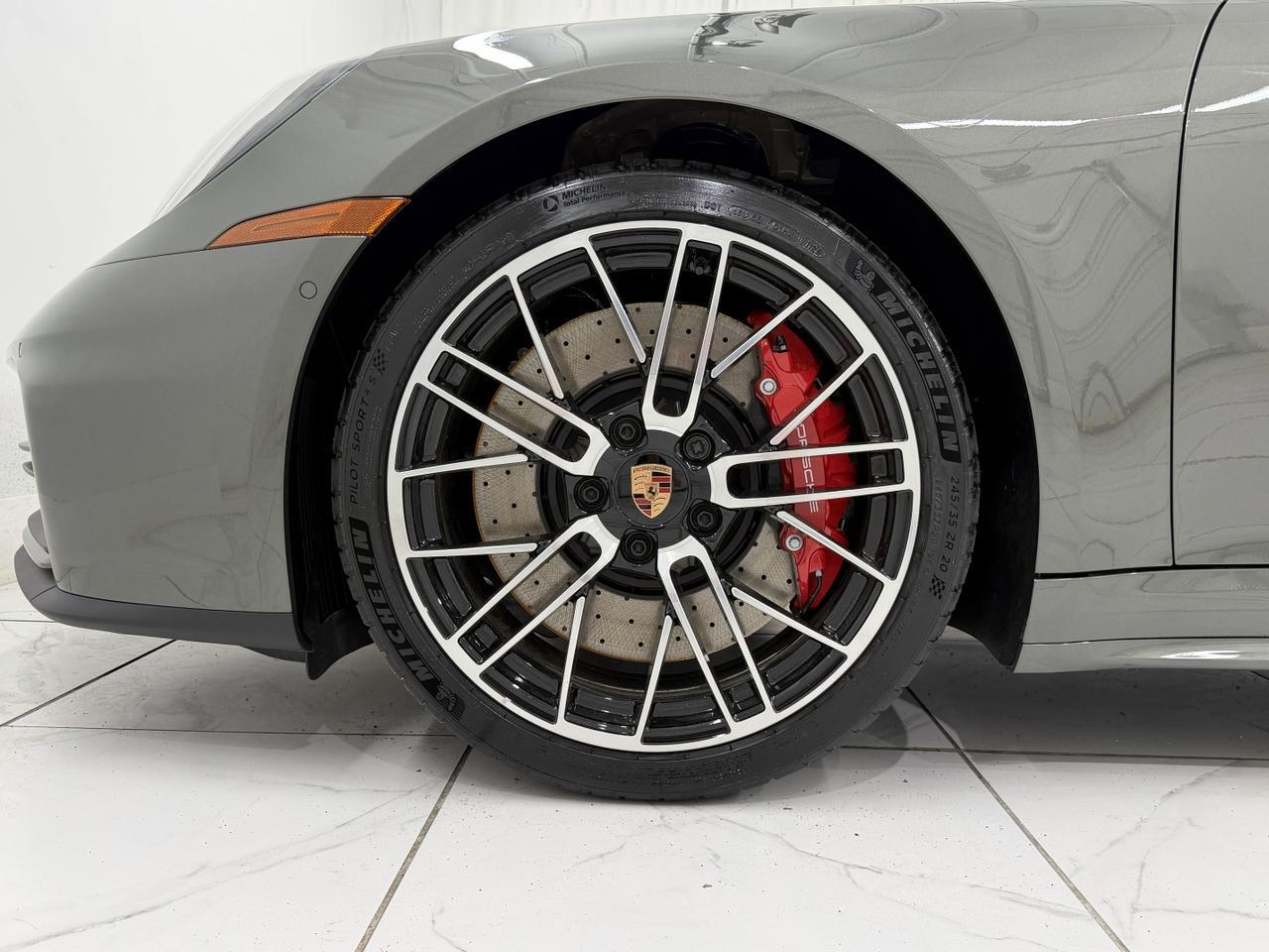 2026 Porsche 911 Carrera S Newark DE
