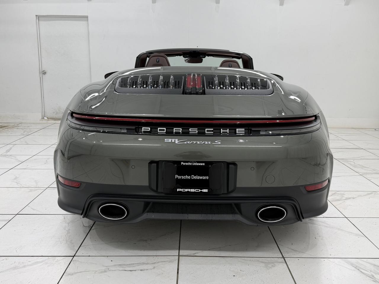 2026 Porsche 911 Carrera S Newark DE
