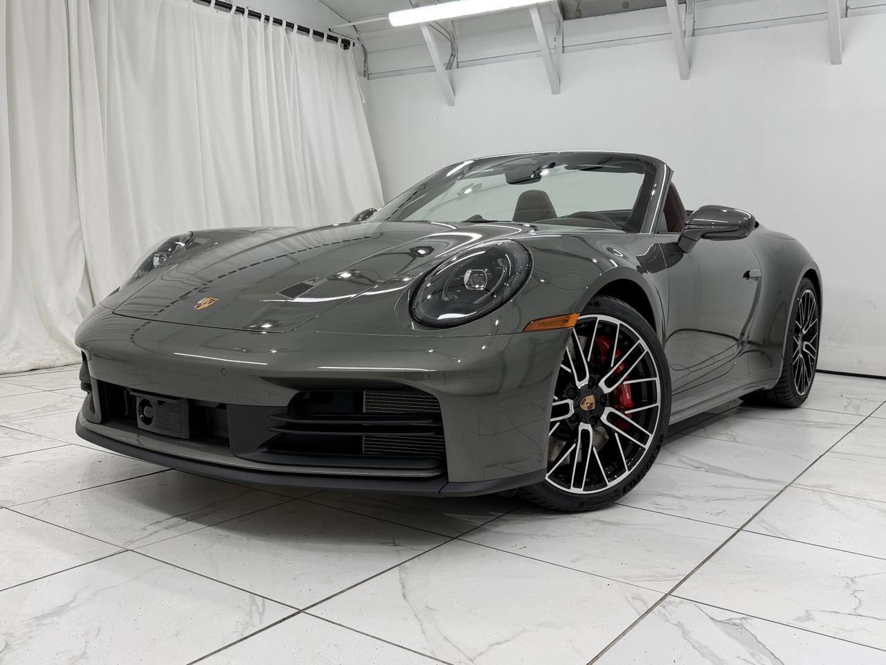 2026 Porsche 911 Carrera S Newark DE